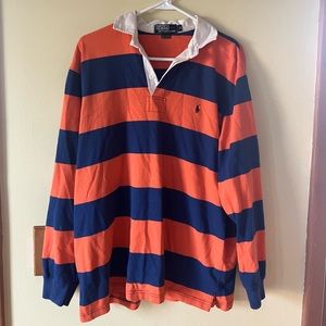 Vintage Ralph Lauren Longsleeve Polo